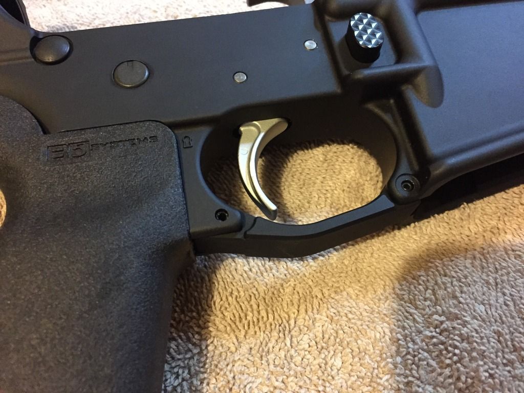 Any pics of thordsen pistol kit on vltor re10 6 position buffer tube